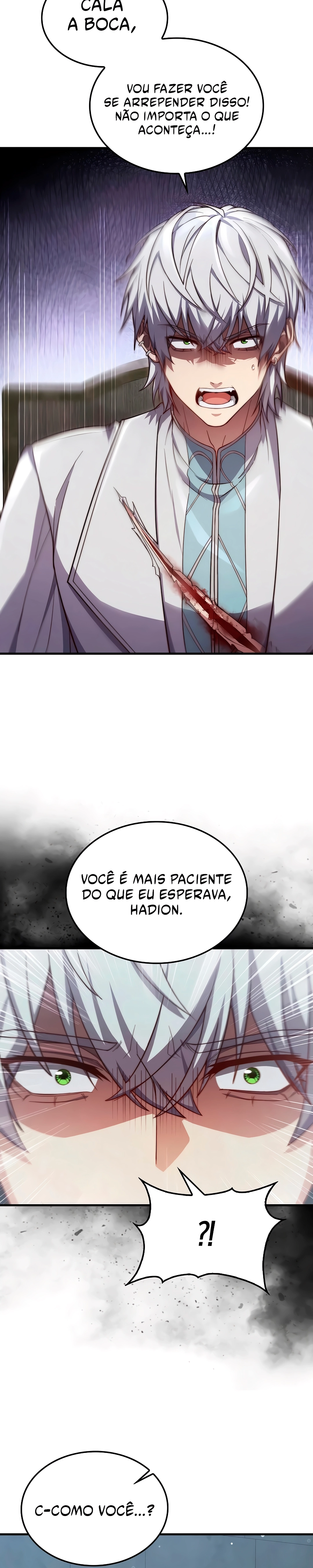 O Senhor das Moedas Capítulo 197 Página 8