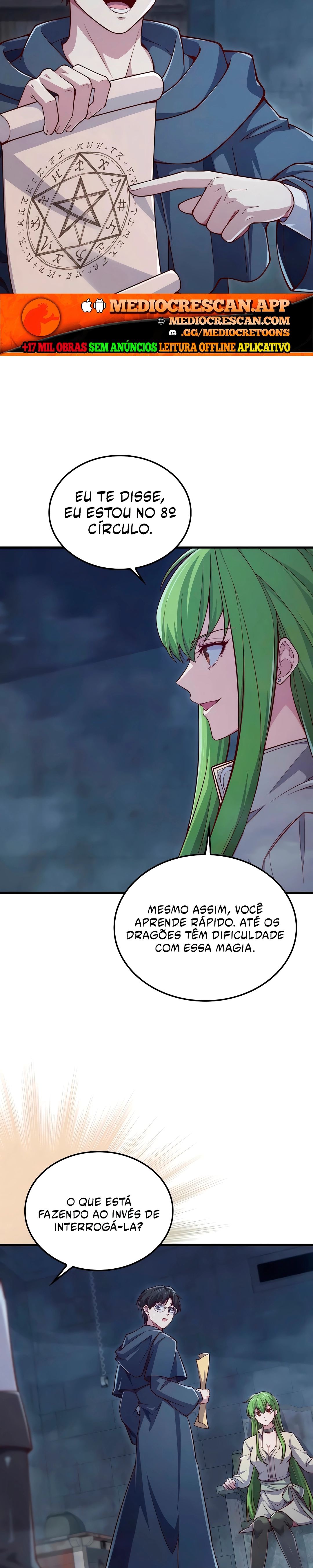 O Senhor das Moedas Capítulo 198 Página 12