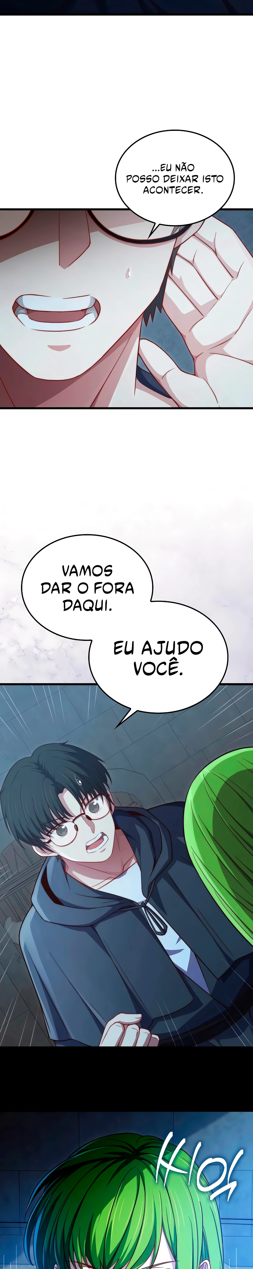 O Senhor das Moedas Capítulo 198 Página 16