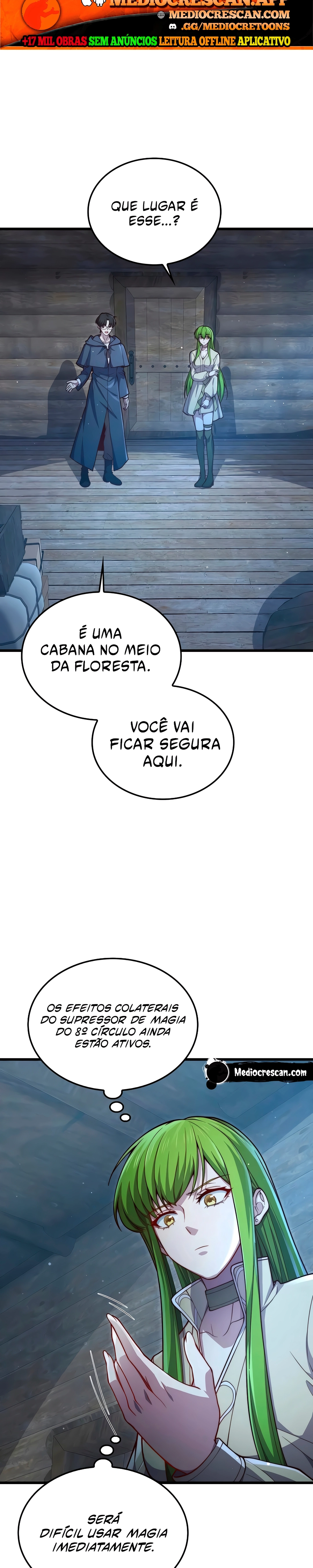 O Senhor das Moedas Capítulo 198 Página 18