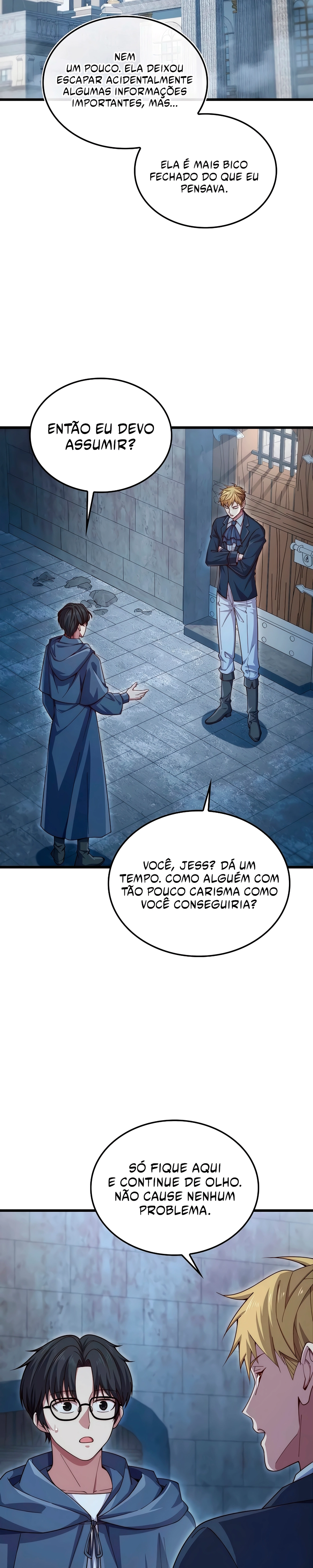 O Senhor das Moedas Capítulo 198 Página 2