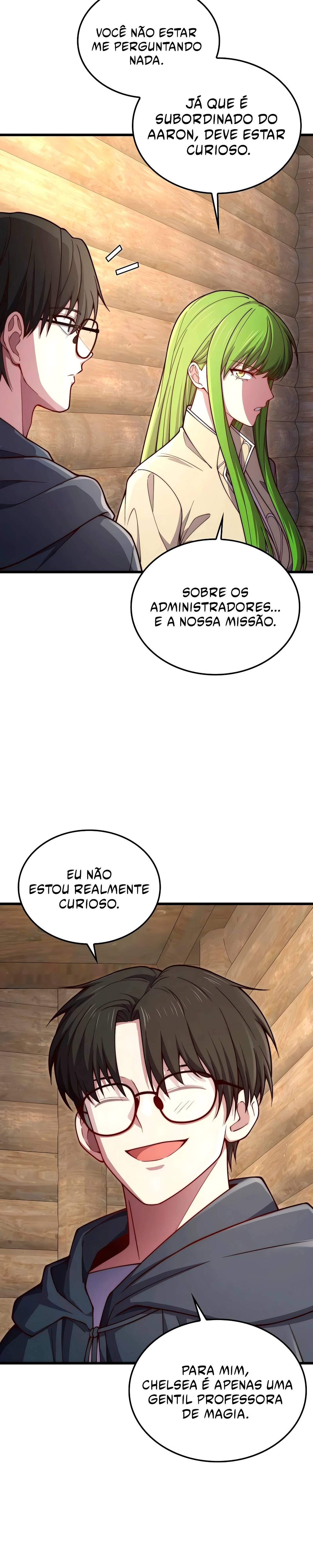 O Senhor das Moedas Capítulo 198 Página 20