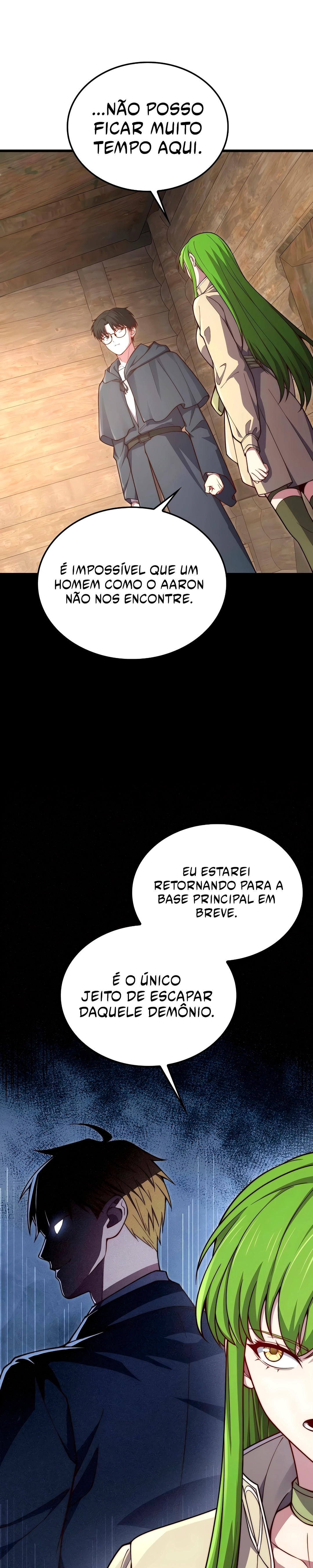 O Senhor das Moedas Capítulo 198 Página 21