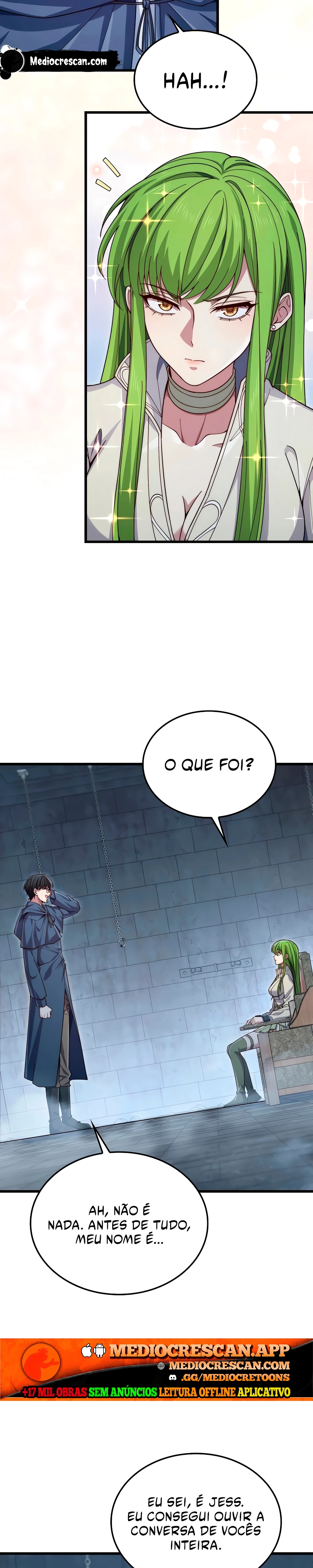 O Senhor das Moedas Capítulo 198 Página 4