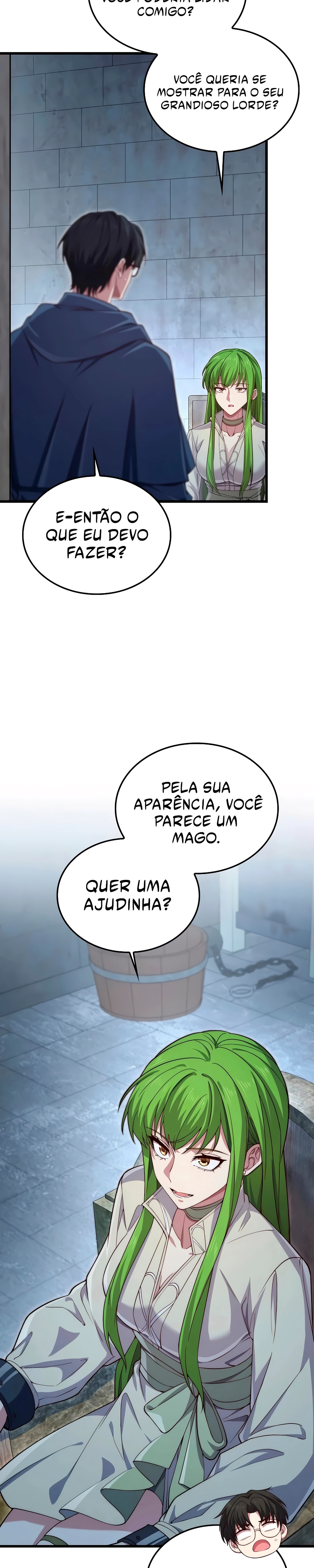 O Senhor das Moedas Capítulo 198 Página 7