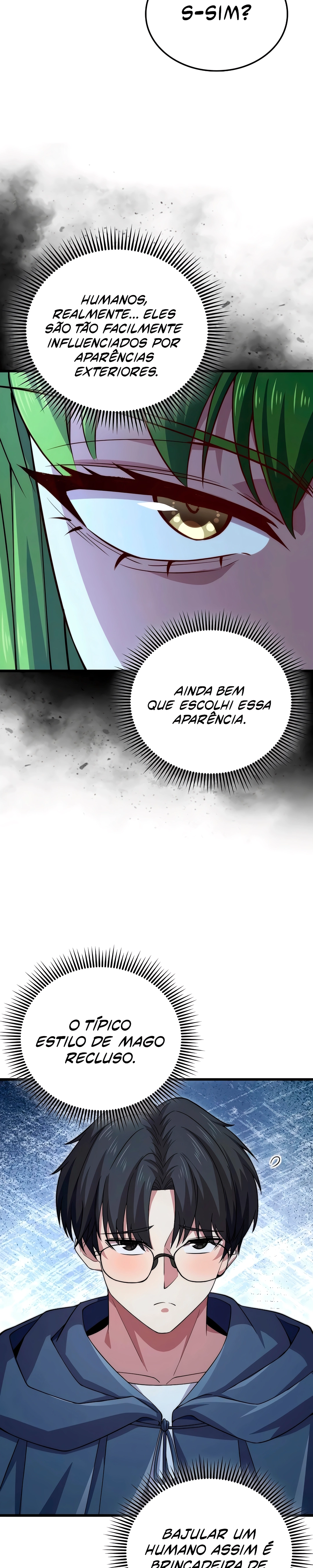 O Senhor das Moedas Capítulo 198 Página 8