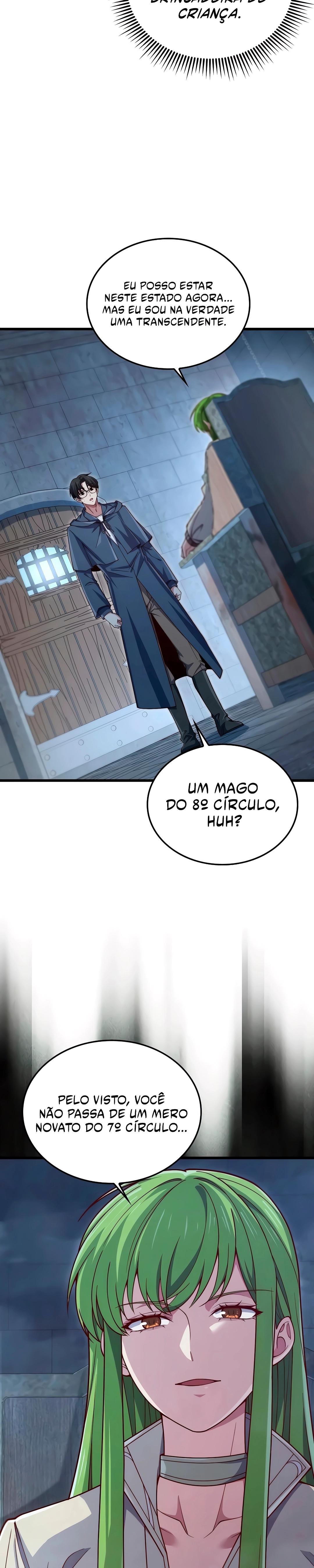 O Senhor das Moedas Capítulo 198 Página 9