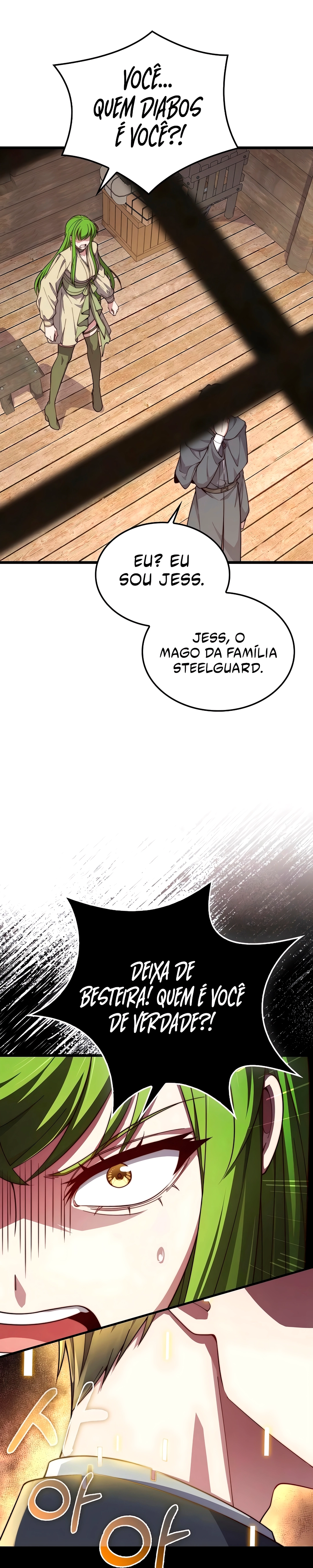 O Senhor das Moedas Capítulo 199 Página 11