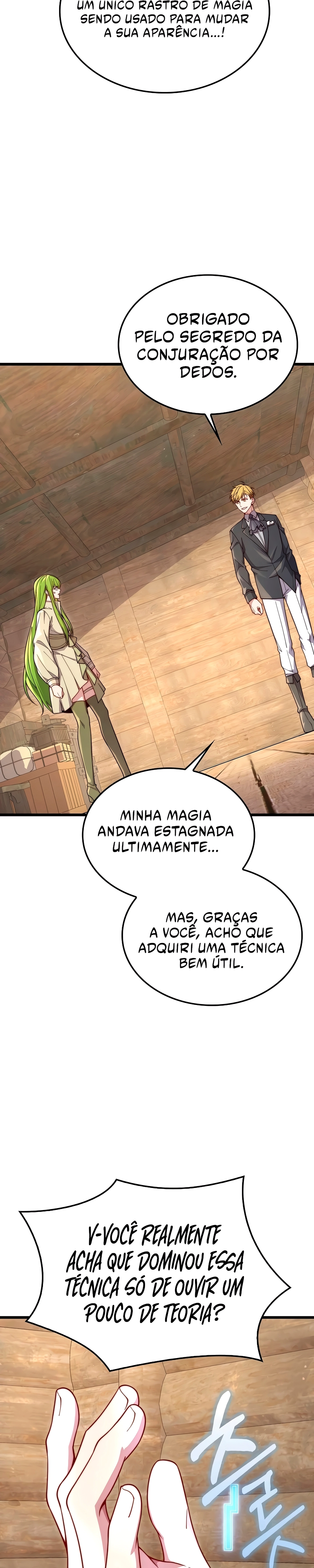O Senhor das Moedas Capítulo 199 Página 13