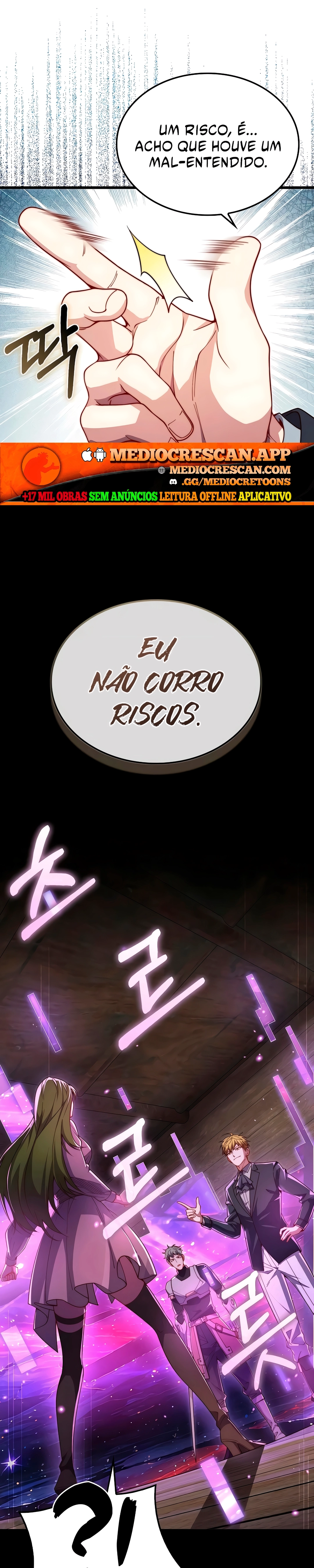 O Senhor das Moedas Capítulo 199 Página 17