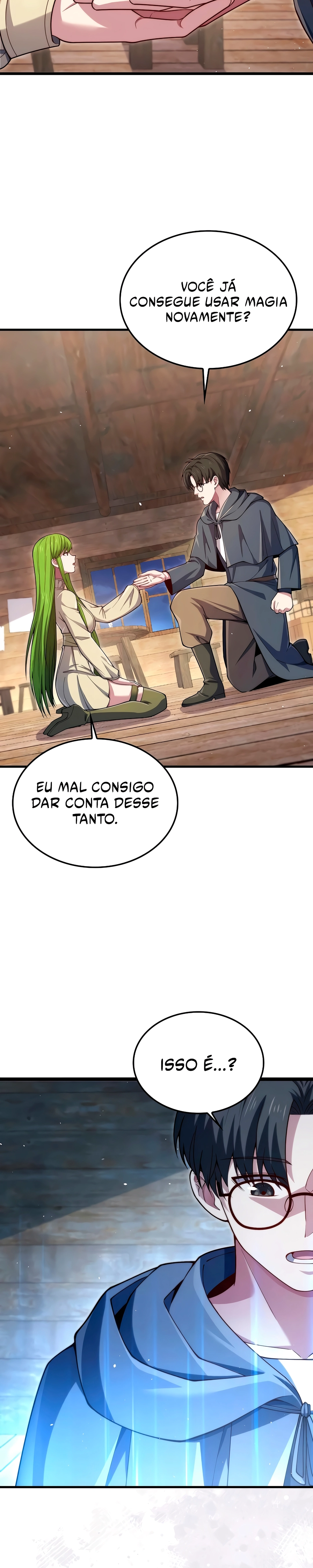 O Senhor das Moedas Capítulo 199 Página 2