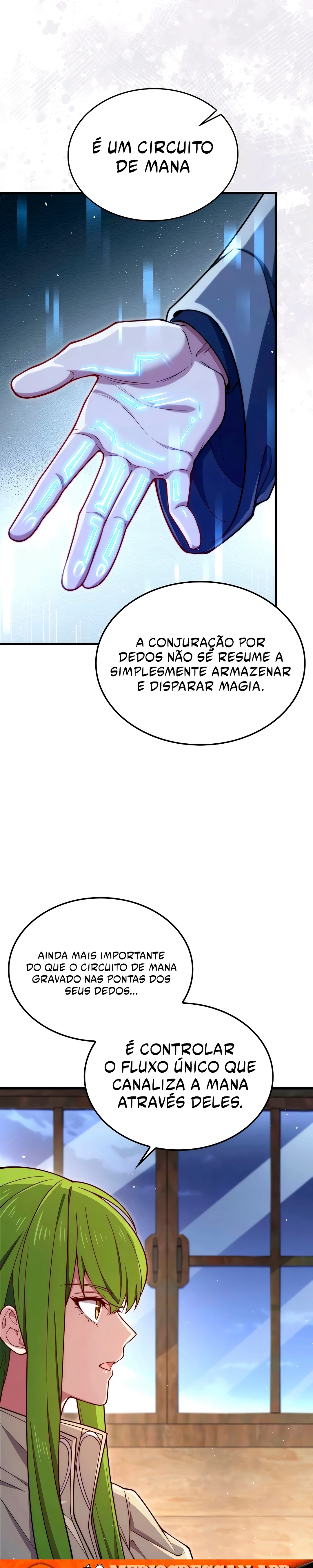 O Senhor das Moedas Capítulo 199 Página 3