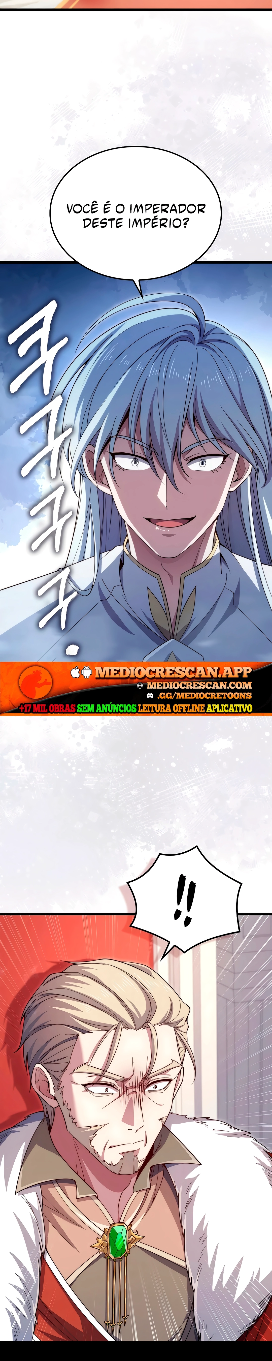 O Senhor das Moedas Capítulo 199 Página 34