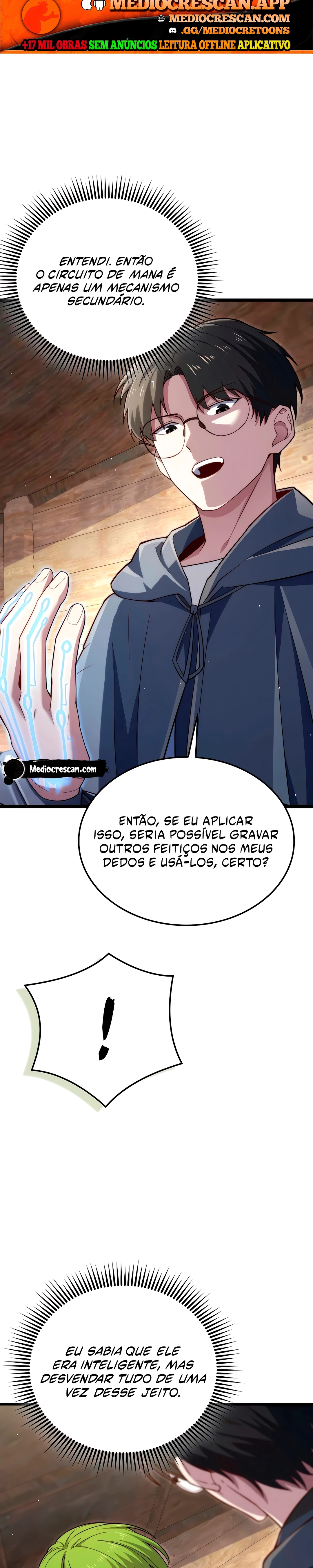 O Senhor das Moedas Capítulo 199 Página 4