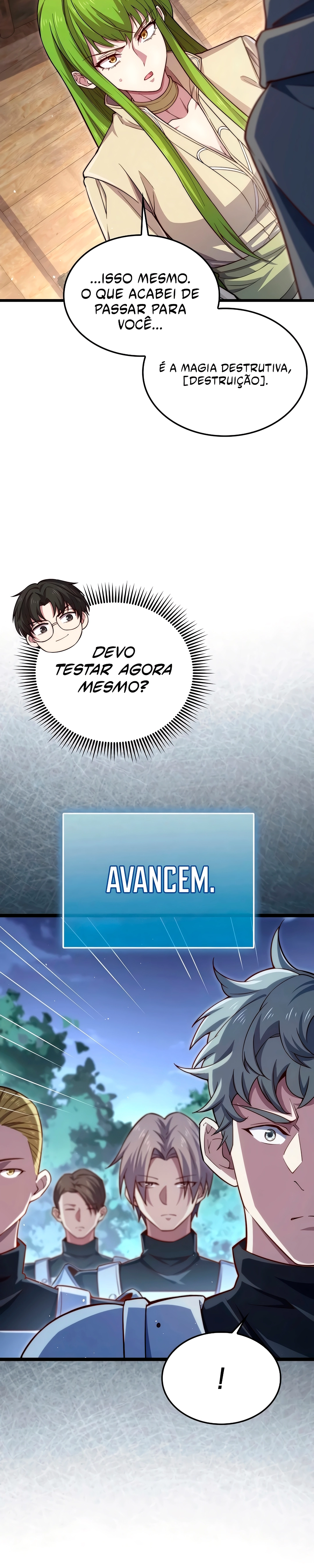O Senhor das Moedas Capítulo 199 Página 5