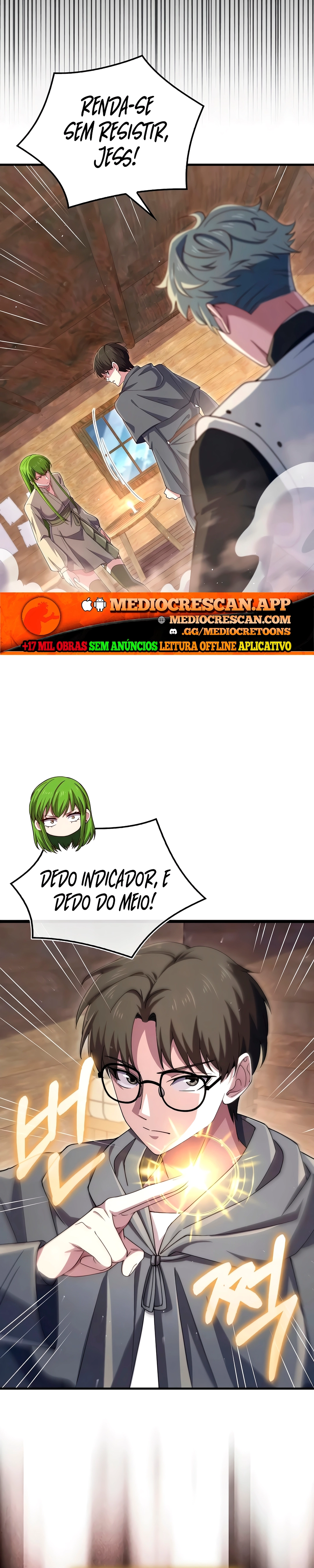 O Senhor das Moedas Capítulo 199 Página 7