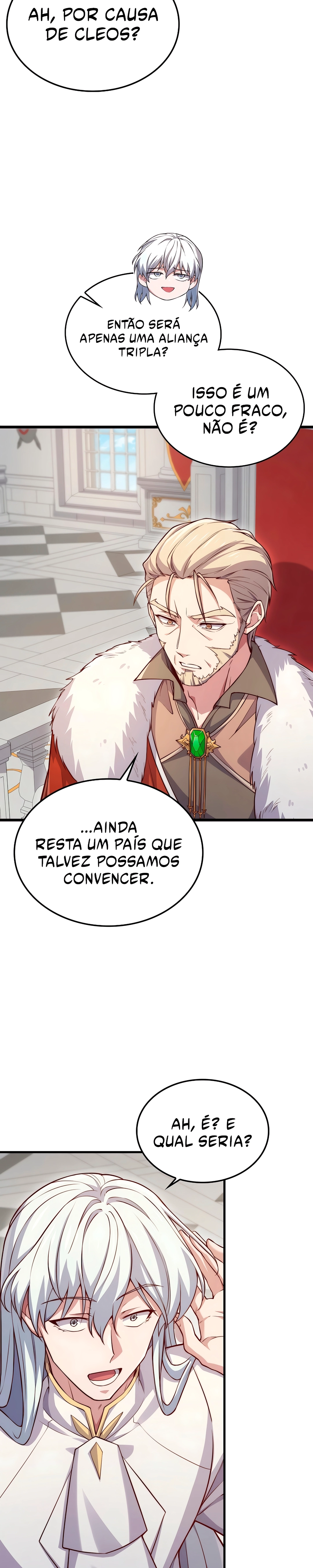 O Senhor das Moedas Capítulo 200 Página 14