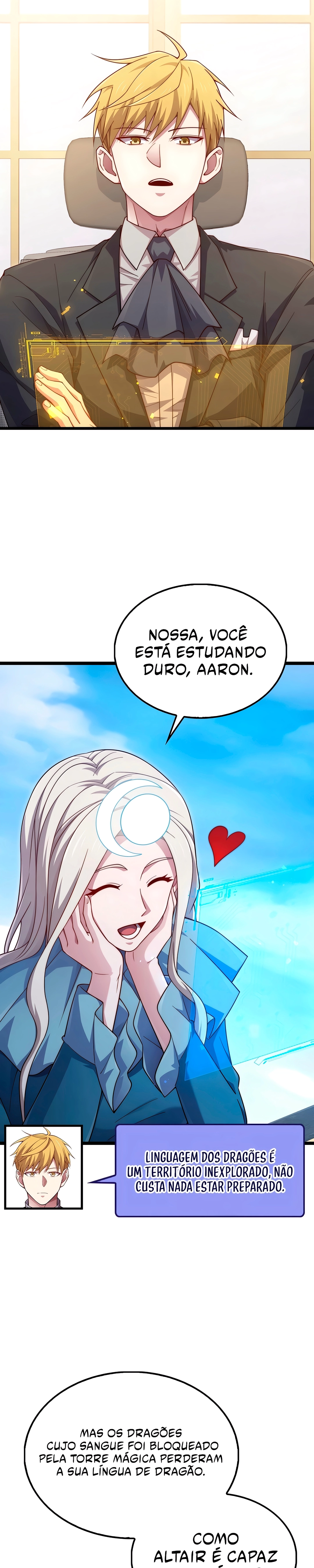 O Senhor das Moedas Capítulo 200 Página 2