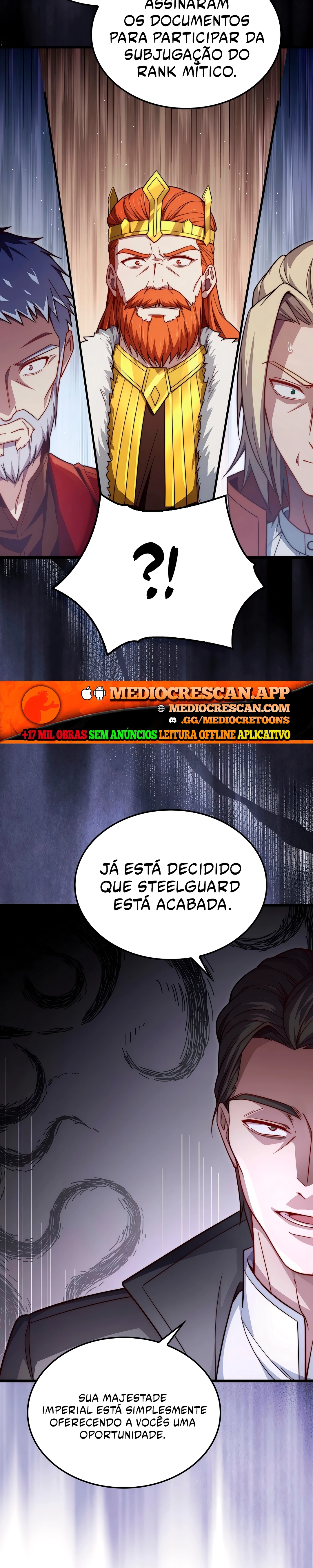 O Senhor das Moedas Capítulo 200 Página 25