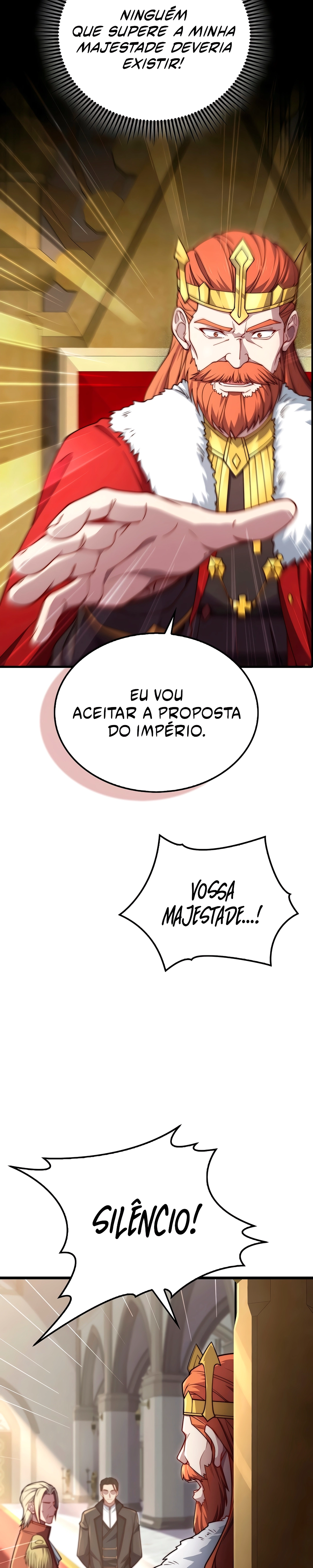 O Senhor das Moedas Capítulo 200 Página 28