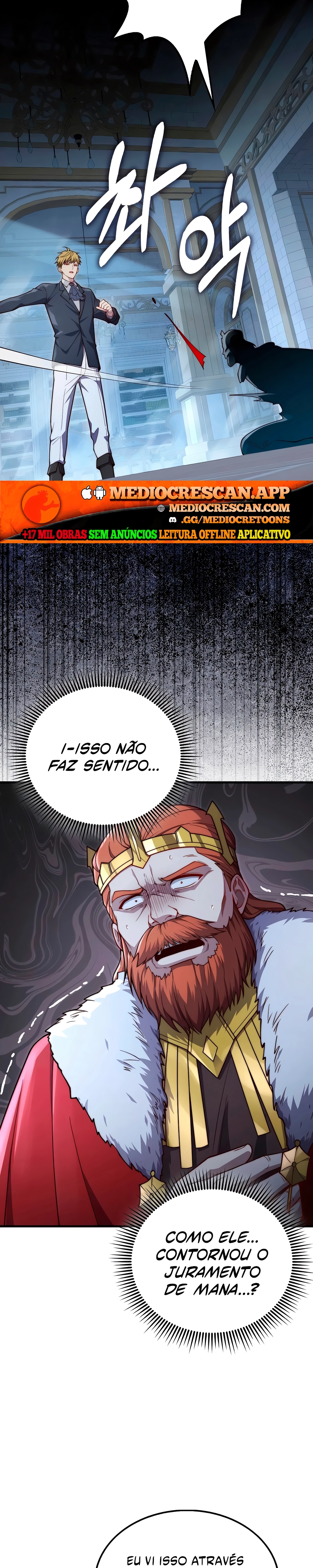 O Senhor das Moedas Capítulo 201 Página 15