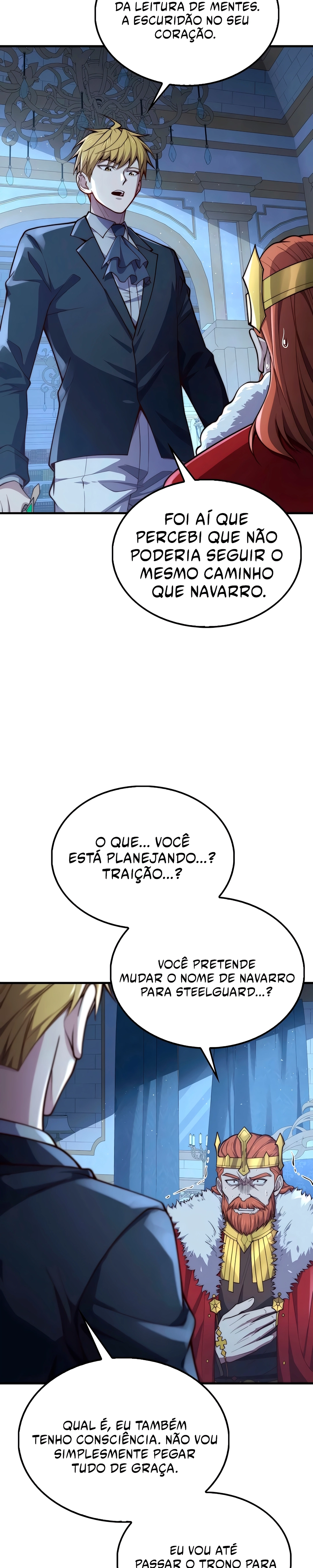 O Senhor das Moedas Capítulo 201 Página 16