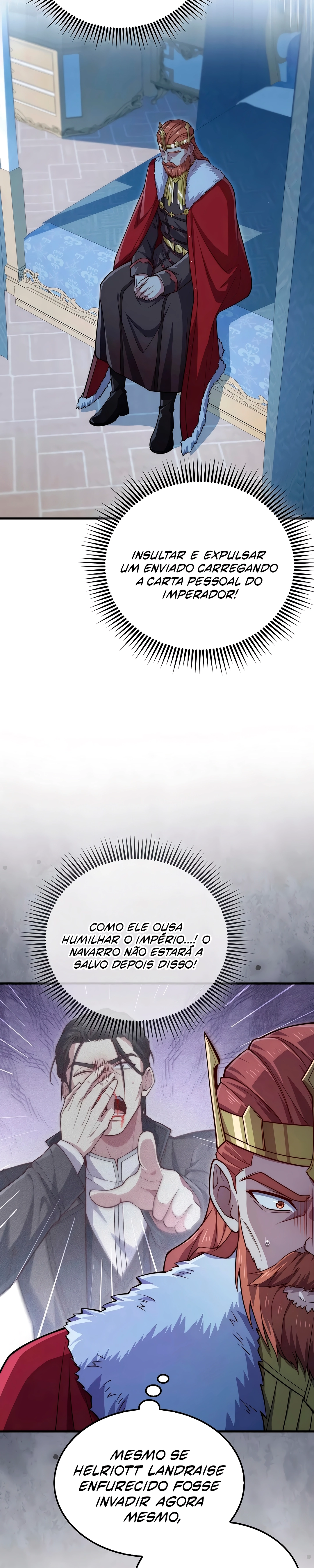 O Senhor das Moedas Capítulo 201 Página 2