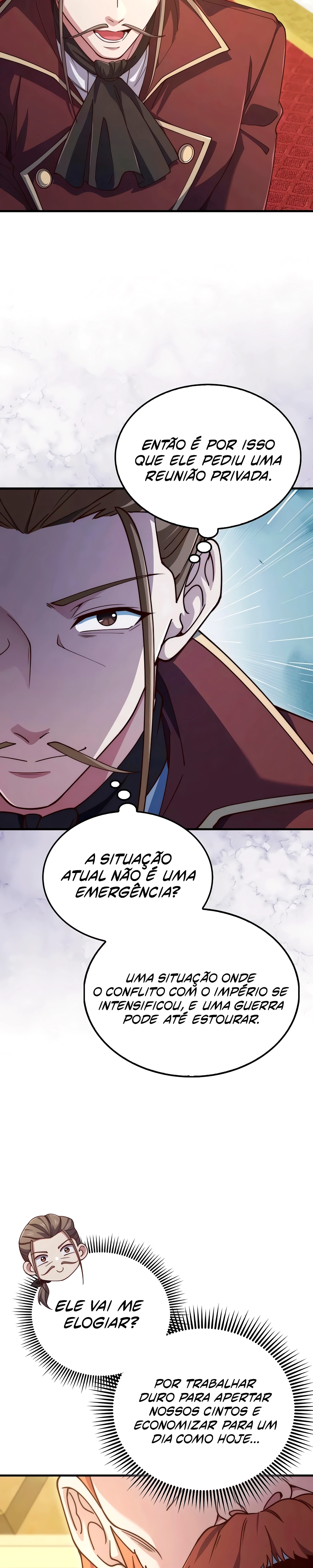 O Senhor das Moedas Capítulo 201 Página 23