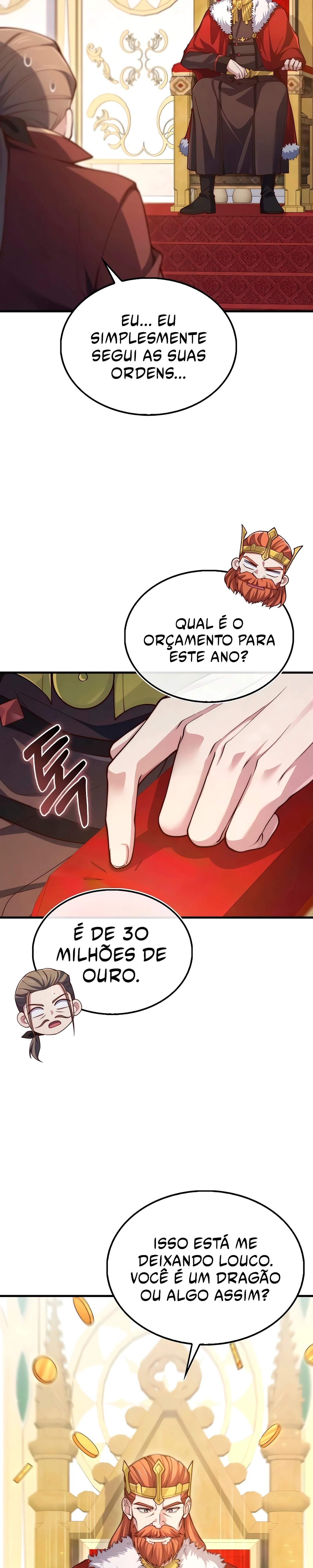 O Senhor das Moedas Capítulo 201 Página 25