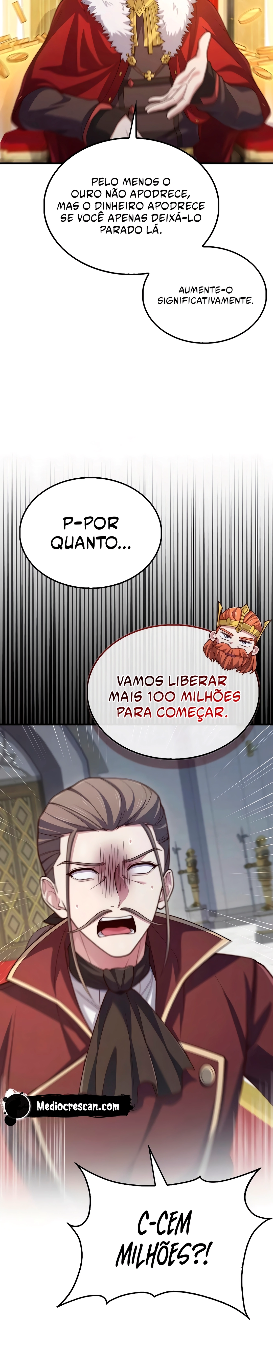 O Senhor das Moedas Capítulo 201 Página 26