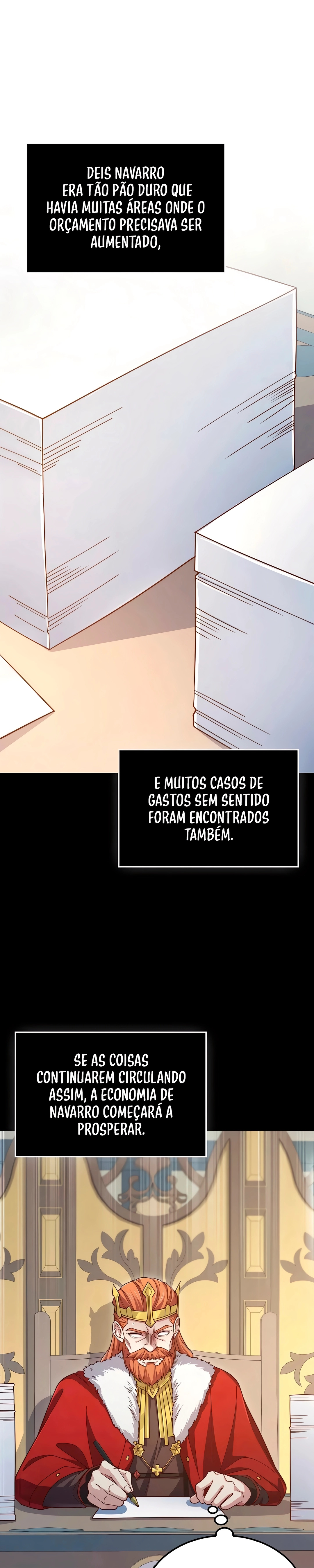 O Senhor das Moedas Capítulo 201 Página 27