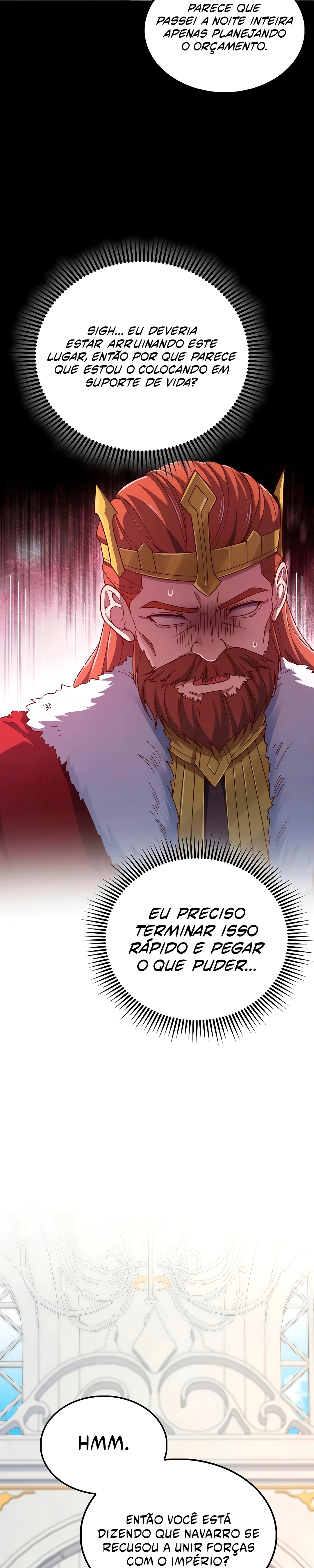O Senhor das Moedas Capítulo 201 Página 28