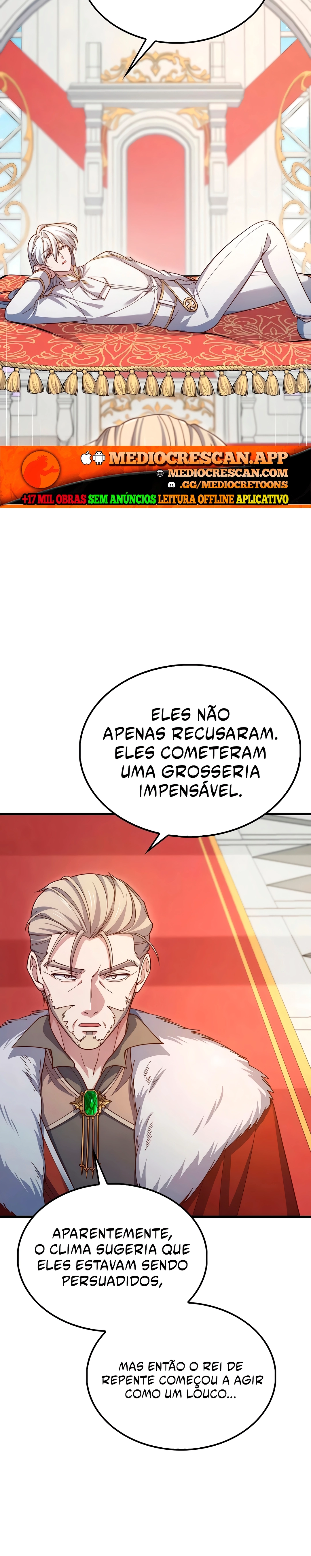 O Senhor das Moedas Capítulo 201 Página 29