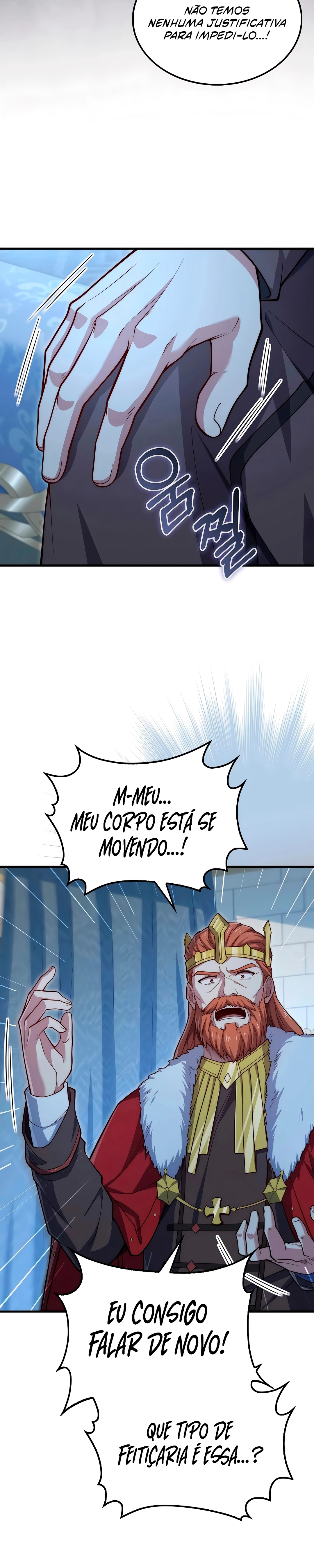 O Senhor das Moedas Capítulo 201 Página 3