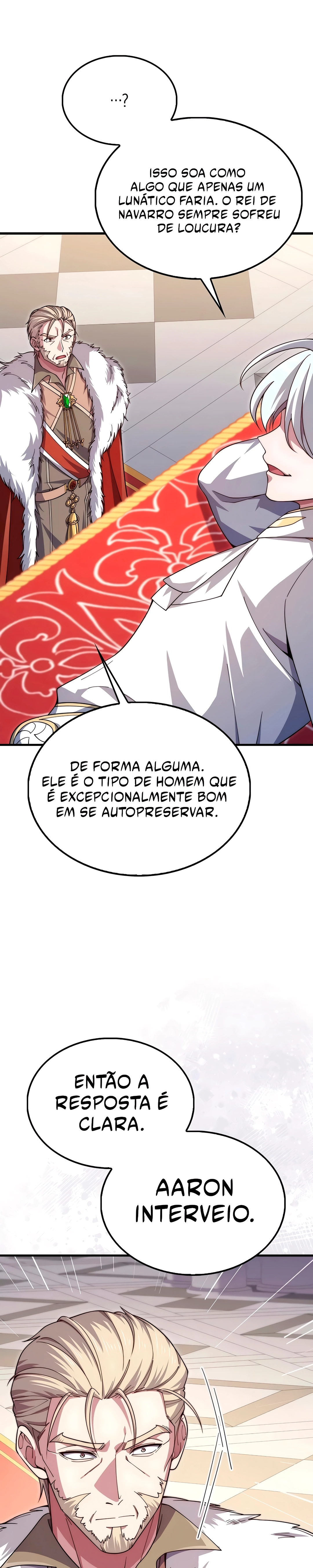O Senhor das Moedas Capítulo 201 Página 30