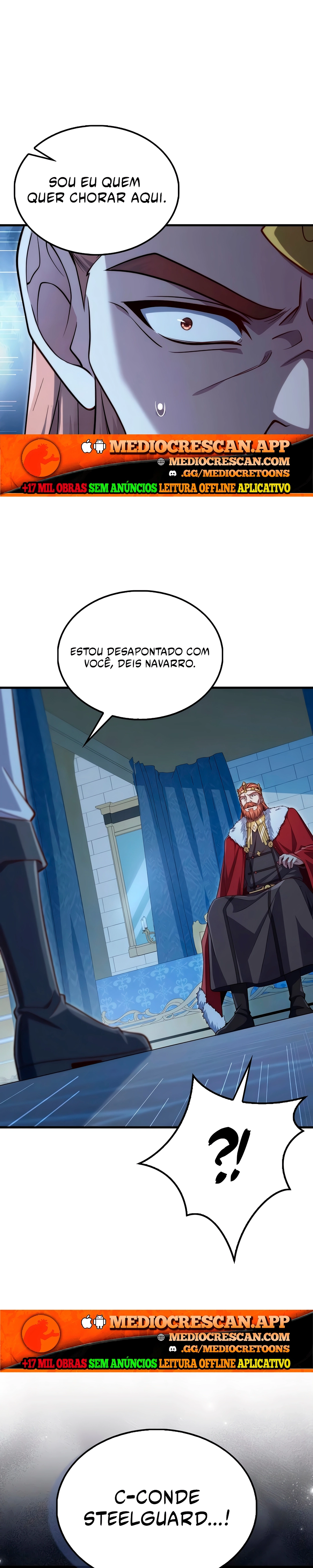 O Senhor das Moedas Capítulo 201 Página 4