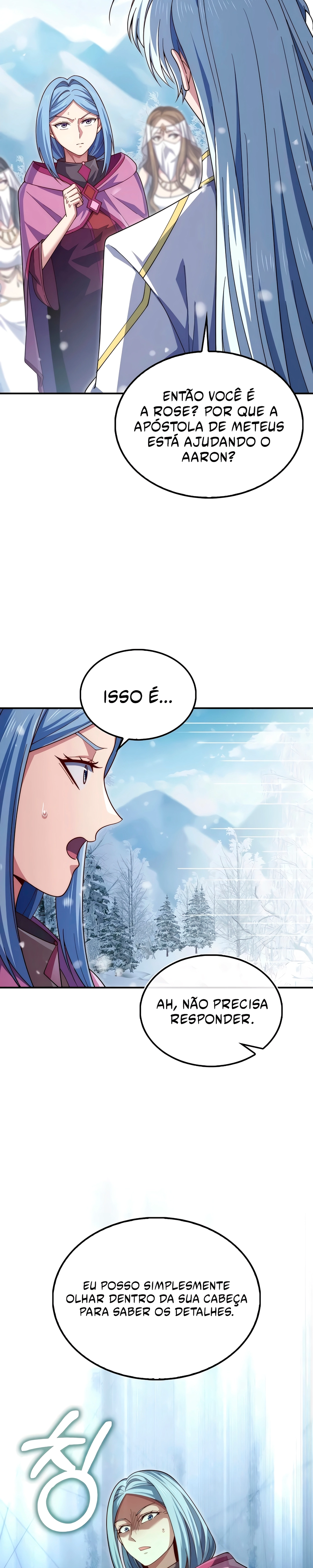 O Senhor das Moedas Capítulo 202 Página 11