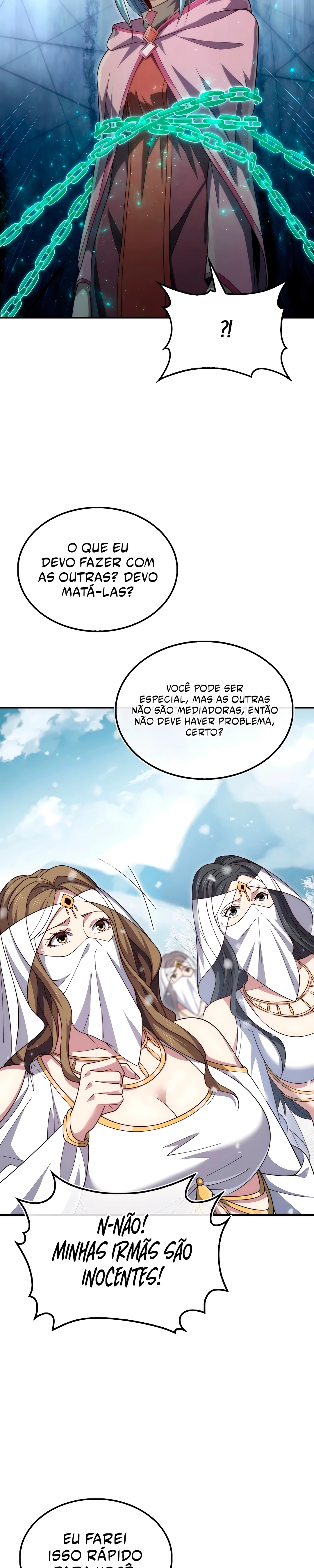 O Senhor das Moedas Capítulo 202 Página 12