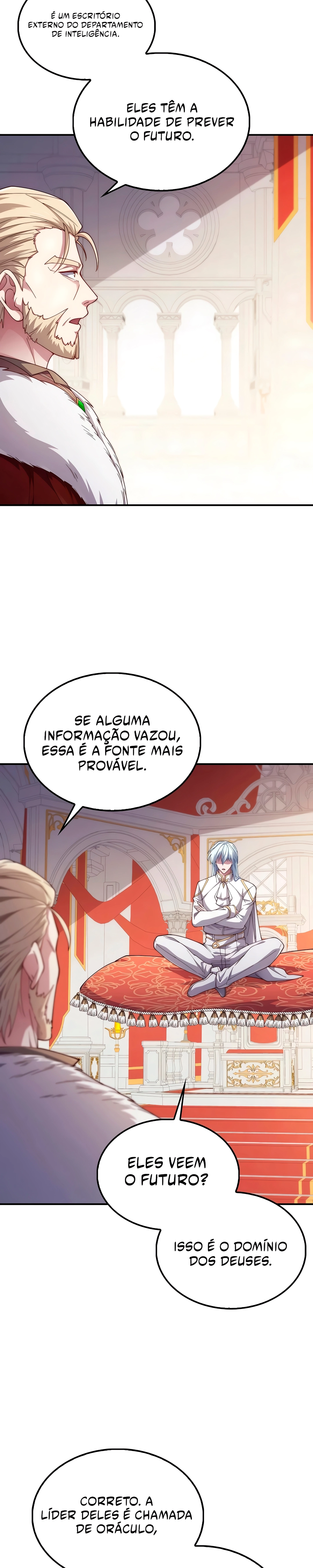 O Senhor das Moedas Capítulo 202 Página 2