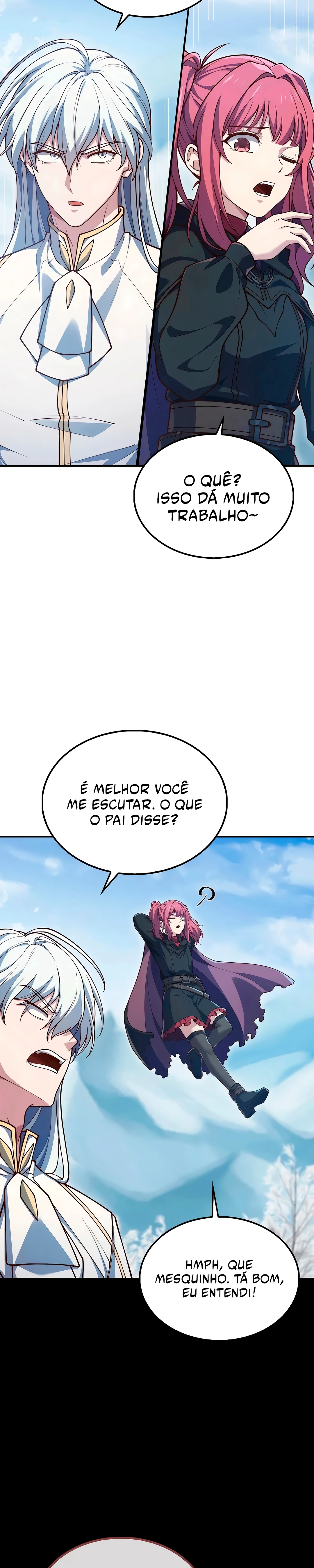 O Senhor das Moedas Capítulo 202 Página 24