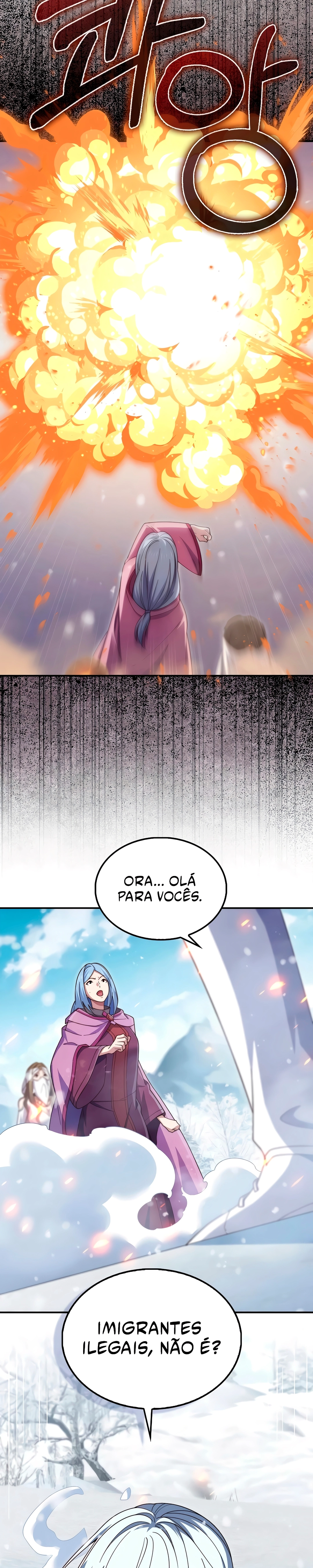 O Senhor das Moedas Capítulo 202 Página 9