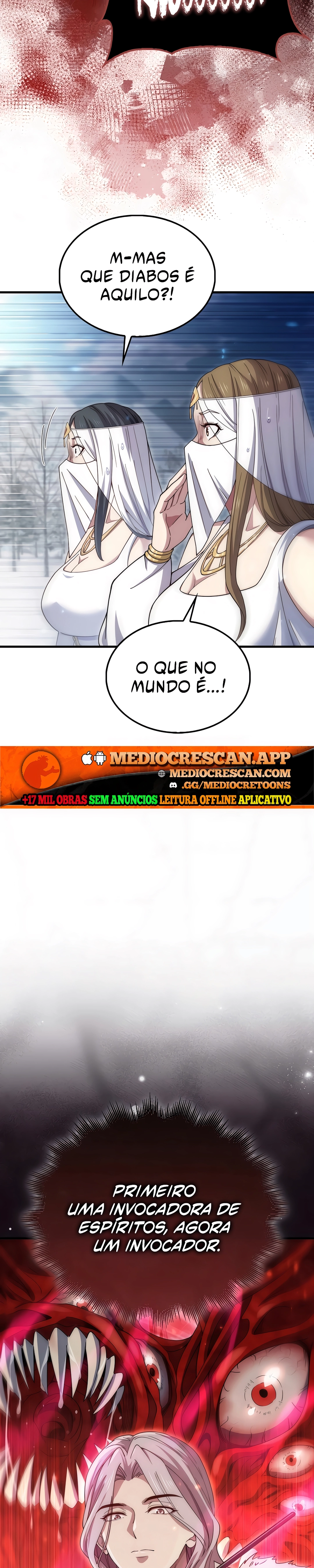 O Senhor das Moedas Capítulo 203 Página 11