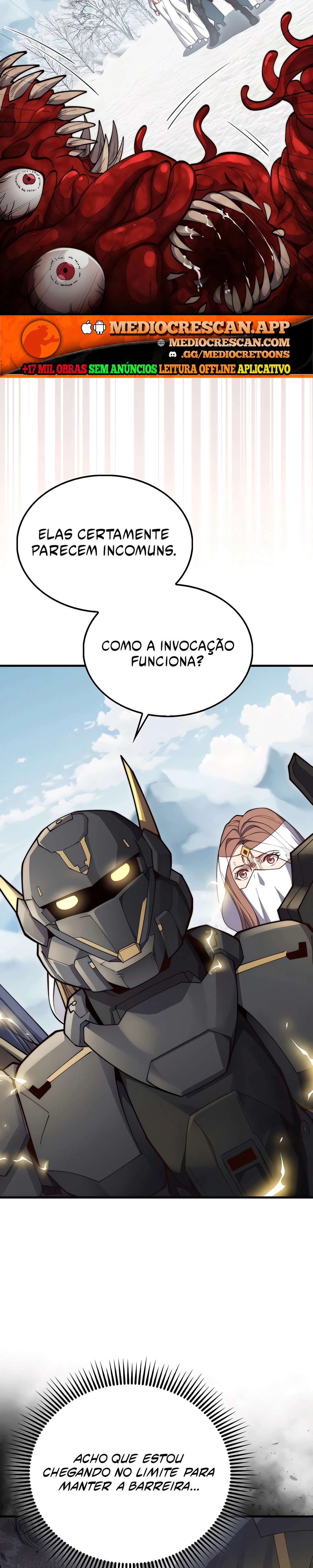 O Senhor das Moedas Capítulo 203 Página 14