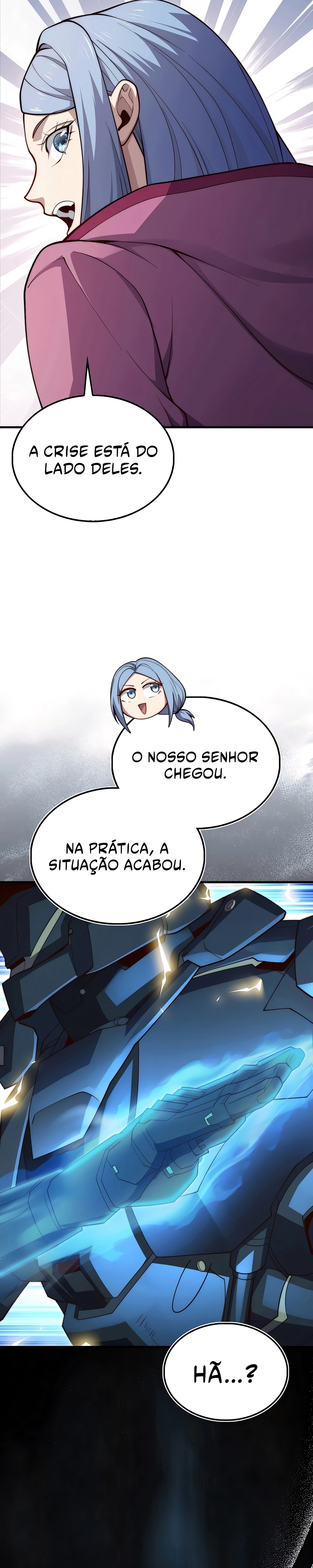 O Senhor das Moedas Capítulo 203 Página 16