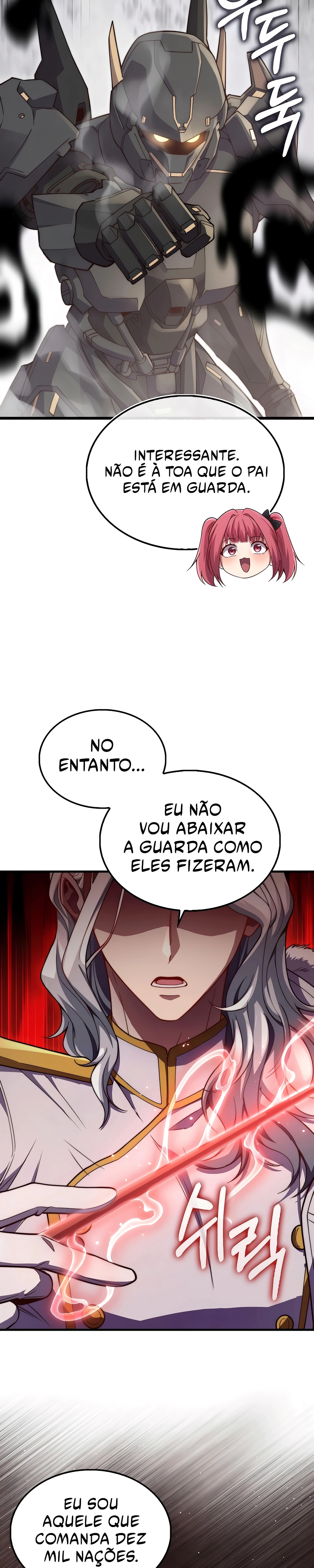 O Senhor das Moedas Capítulo 203 Página 19