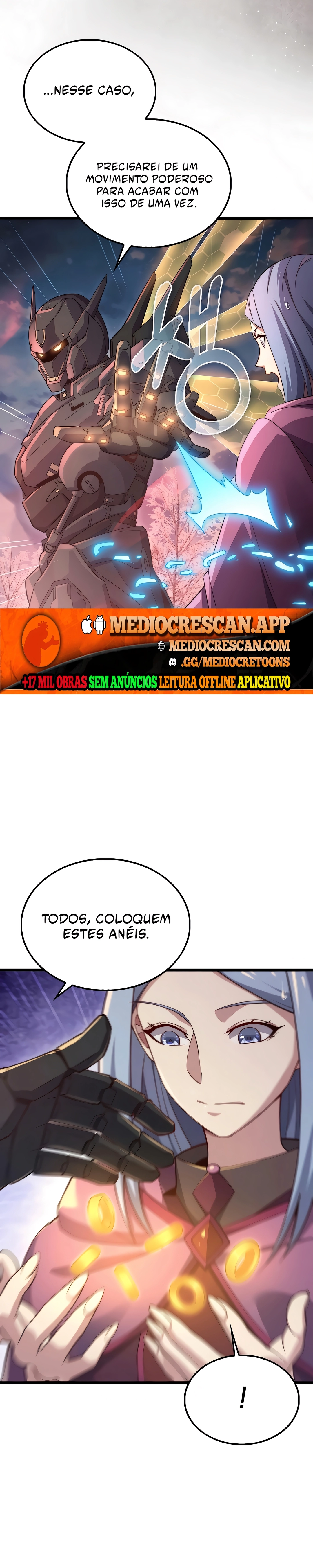 O Senhor das Moedas Capítulo 203 Página 22