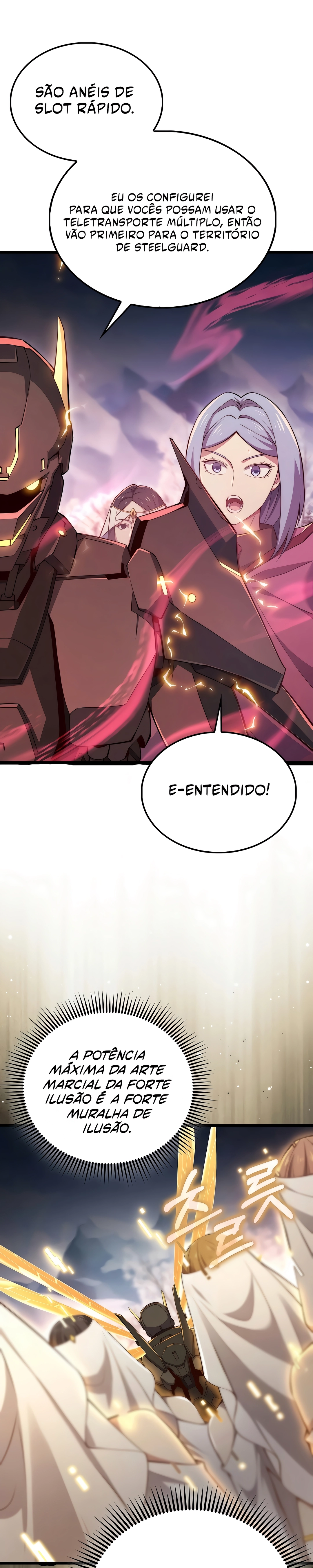 O Senhor das Moedas Capítulo 203 Página 23