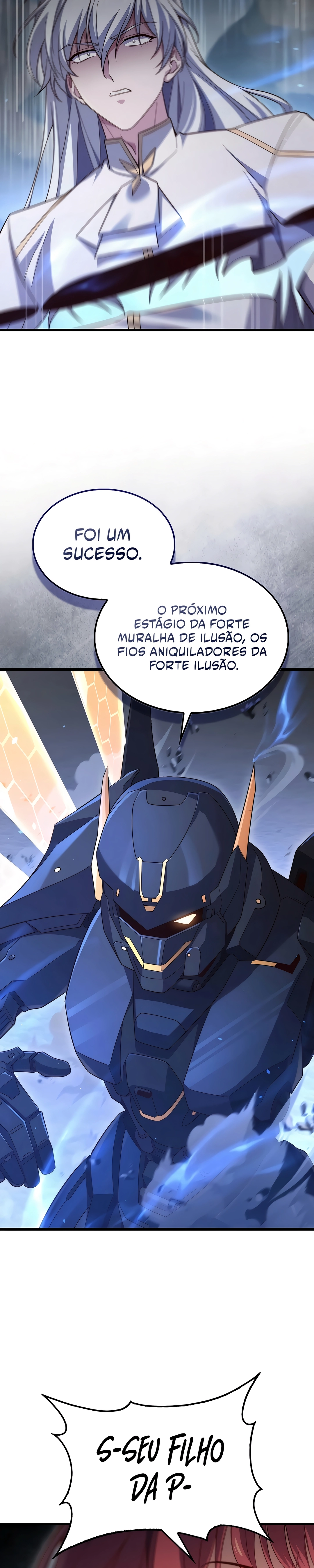 O Senhor das Moedas Capítulo 203 Página 30