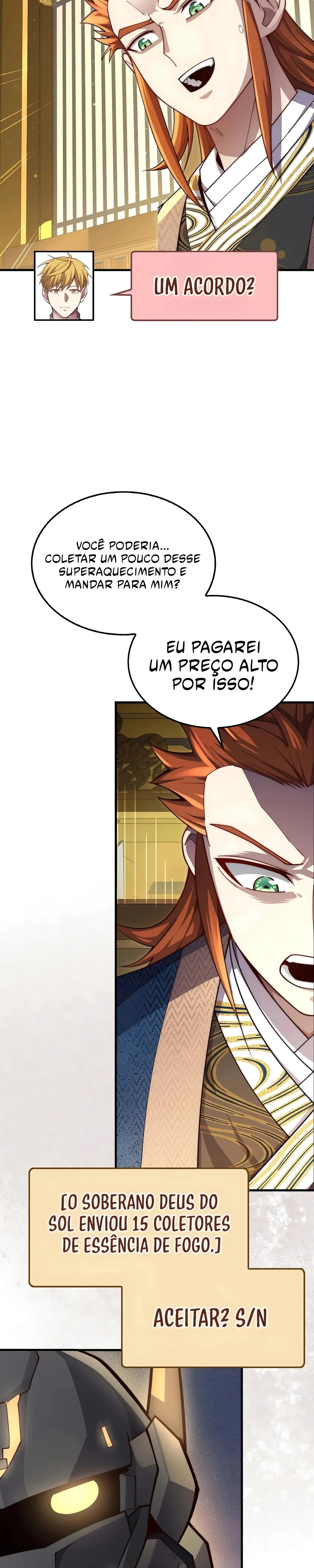 O Senhor das Moedas Capítulo 204 Página 10