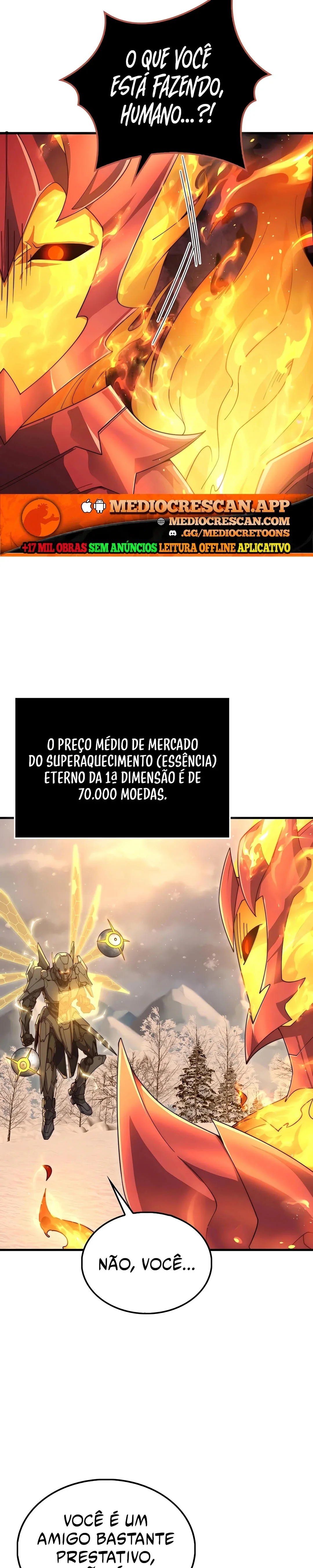 O Senhor das Moedas Capítulo 204 Página 15